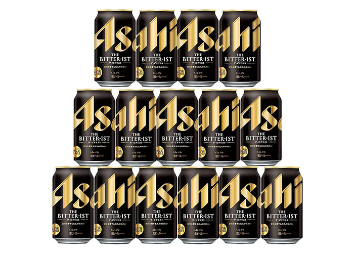 アサヒ ザ・ビタリスト (350ml×24本)