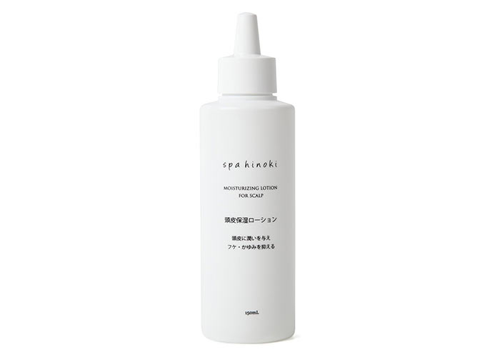 spahinoki 頭皮保湿ローション (150ml×2本)