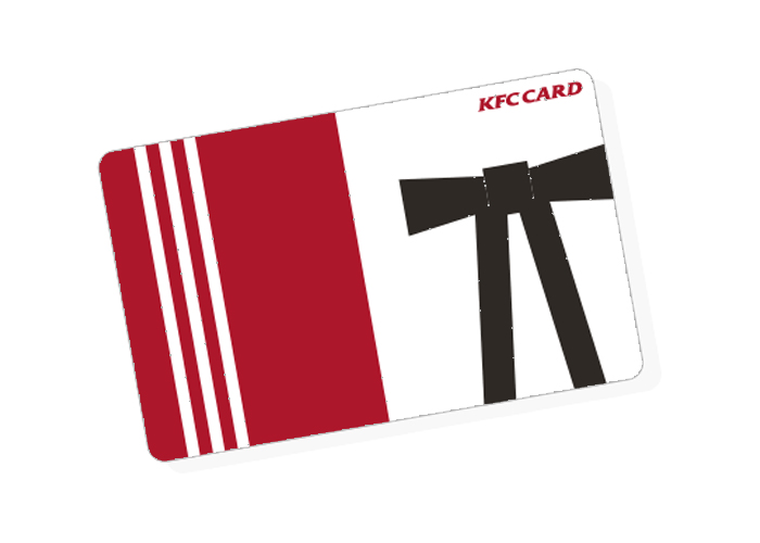 KFCカード 5000円分【毎プレ】