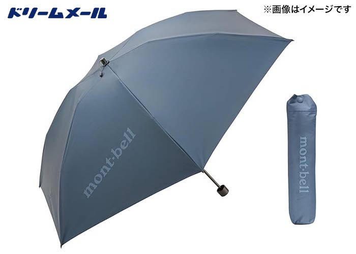 未使用品　モンベル サンブロックアンブレラ トラベル サンブロックアンブレラ 50｜モンベル