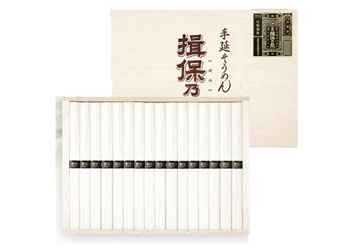 手延素麺 揖保乃糸 特級品 (16束)
