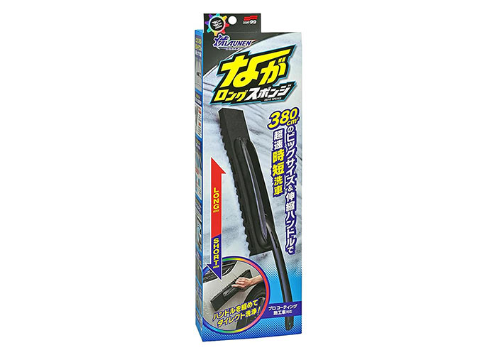 ソフト99 ALAUNEN ながロングスポンジ
