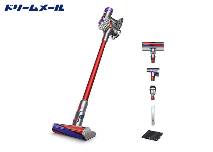 Dyson コードレス掃除機 V8 Origin | 懸賞・プレゼントならドリームメール
