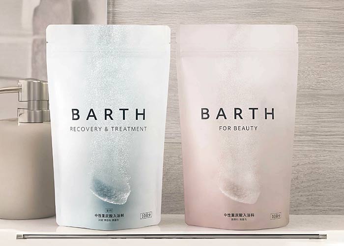 BARTH 中性重炭酸 入浴剤セット