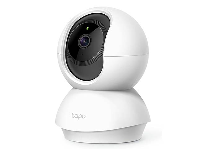 TP-Link ネットワークWi-Fi ペットカメラ