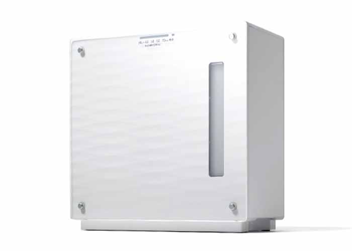 パナソニック ヒーターレス気化式加湿機