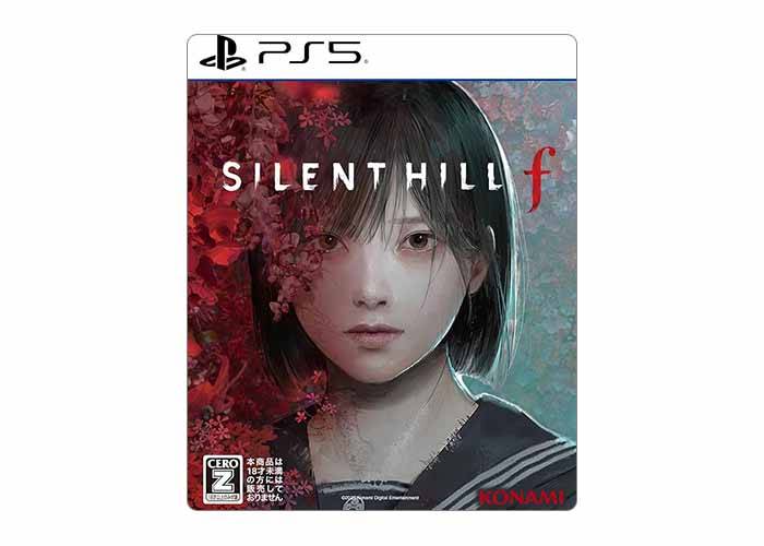 SILENT HILL f 【CEROレーティング「Z」】（PS5）