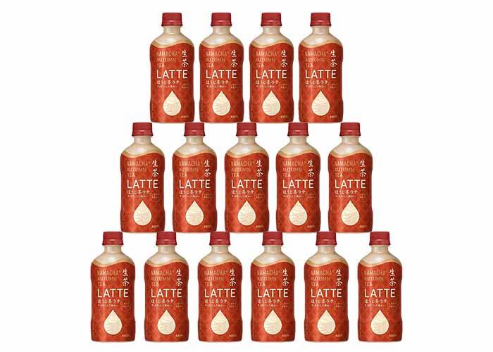 キリン 生茶 ほうじ茶ラテ（400ml×24本）