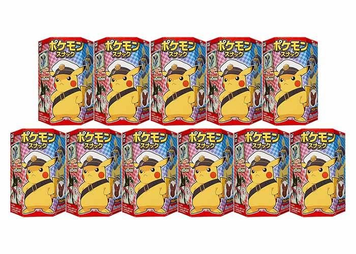 東ハト ポケモンスナック チョコレート味 (23g×24個)