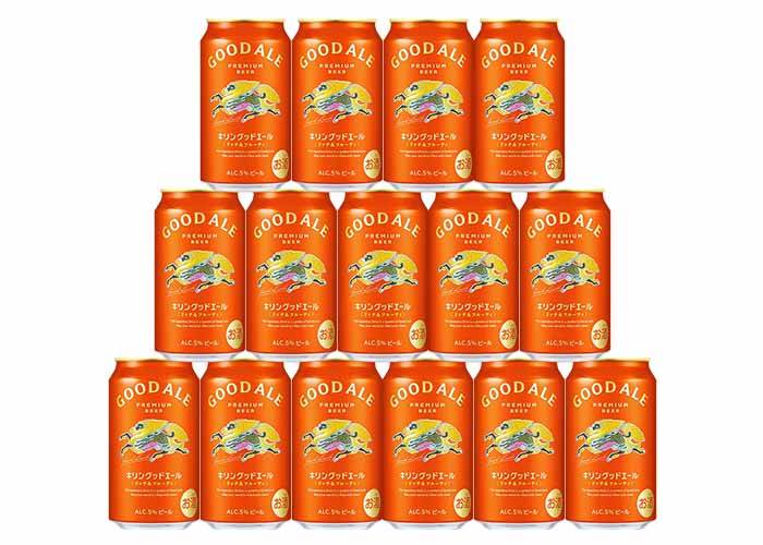 キリングッドエール（350ml 24本）