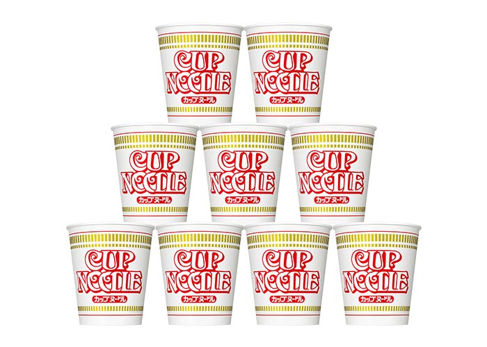 日清食品 カップヌードル (20個)