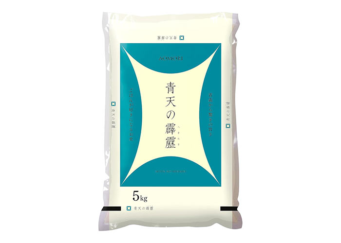 パールライス 青森県産 白米 青天の霹靂 (5kg)