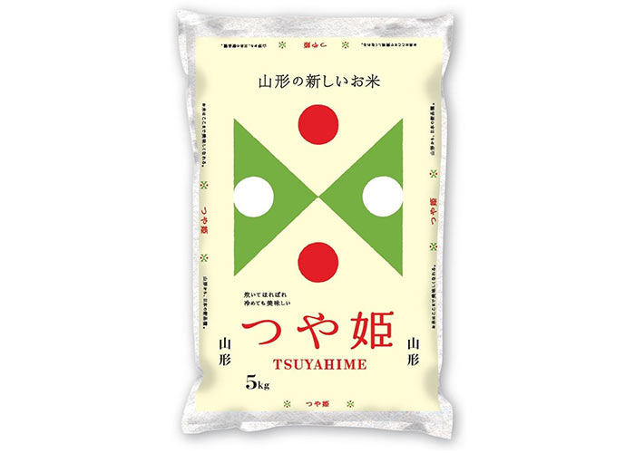 パールライス 山形県産 白米 つや姫 (5kg)