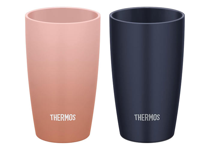 サーモス 真空断熱タンブラー 340ml 2個セット