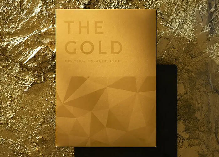 【メール限定プレゼント】プレミアムカタログギフト THE GOLD