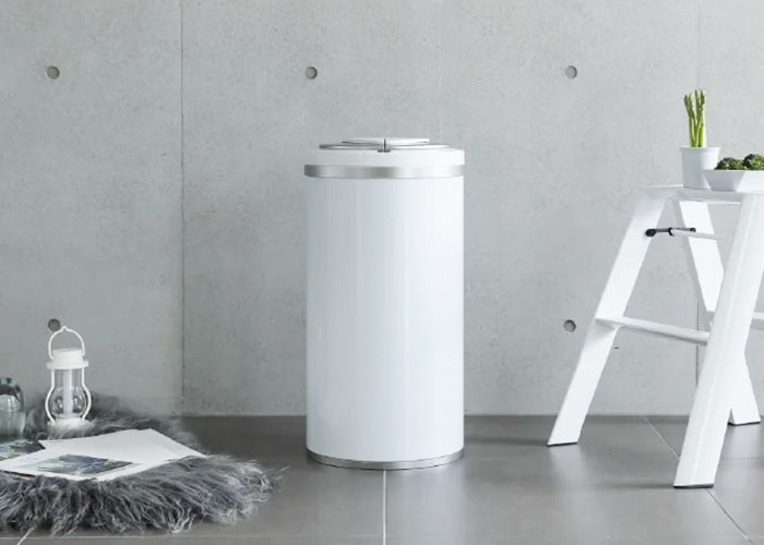 ZitA CIRCLE 自動ゴミ箱 45L