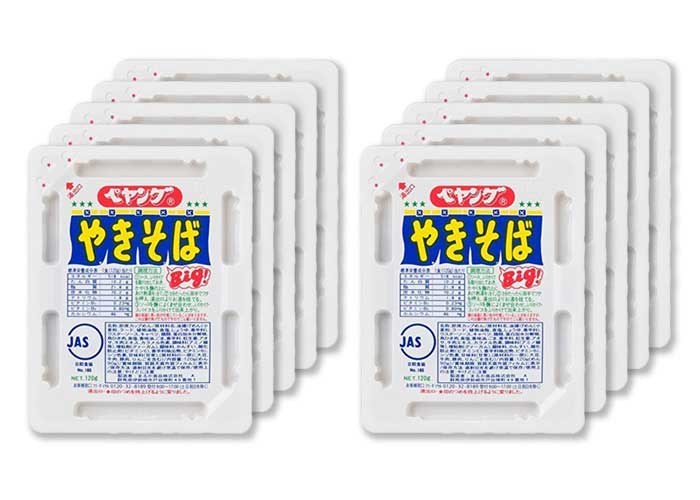 ペヤング ソースやきそば (18個)