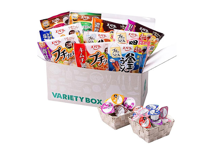 エバラ プチッと バラエティボックス (秋冬10種セット)