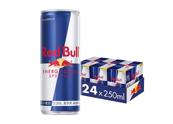 レッドブル エナジードリンク (250ml×24本)