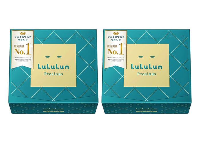 ルルルンプレシャス GREEN バランス (32枚×2箱)