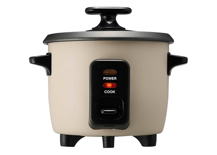 ドウシシャ コンパクト炊飯器