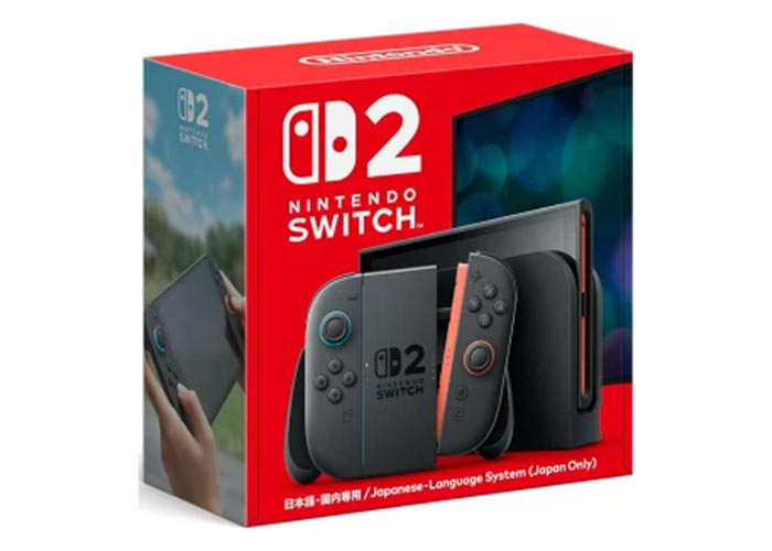 Nintendo Switch 2（日本語・国内専用）