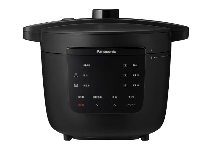 パナソニック 電気圧力鍋 (NF-PC400)
