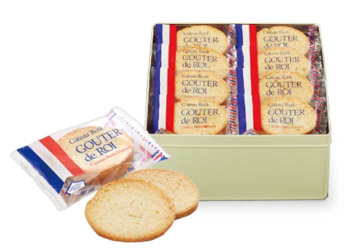 ガトーフェスタハラダ グーテ・デ・ロワ (2枚×26袋)