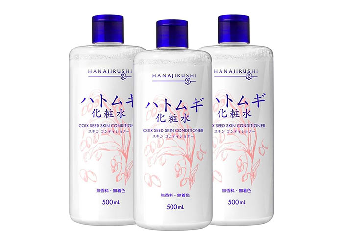 花印 ハトムギ化粧水 大容量セット (500ml×3本)