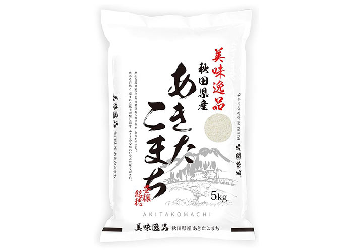 秋田県産あきたこまち 5kg