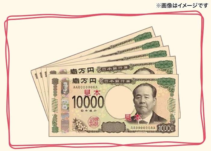 当選確率は11/88！【新生活応援スペシャルプレゼント】