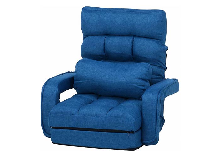 不二貿易 多機能チェア 4WAY座椅子