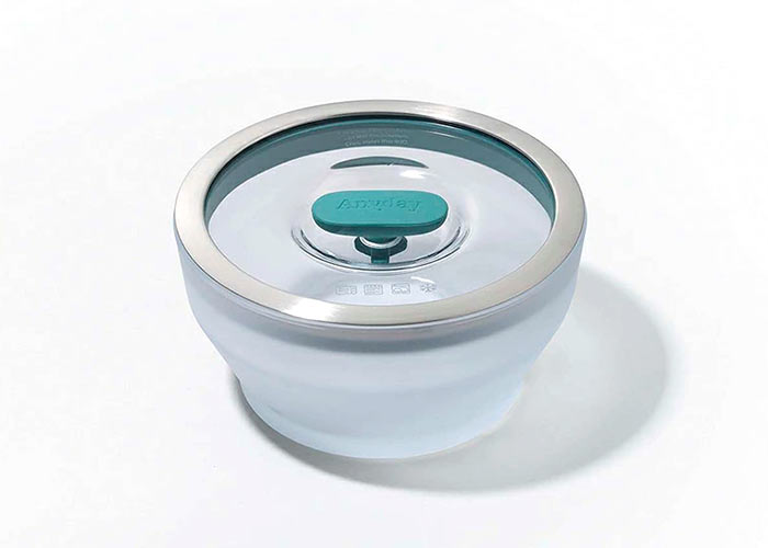 電子レンジ調理器 Anyday（16cm）深型ディッシュ