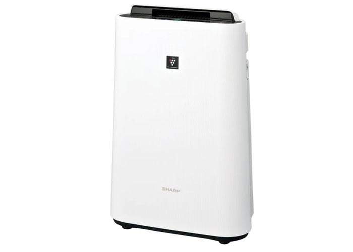 シャープ 空気清浄機 加湿空気清浄機（KC-S50-W）