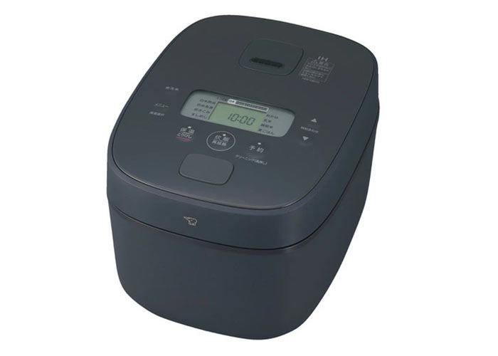 象印マホービン IH炊飯ジャー 極め炊き (NW-QB10-BZ)