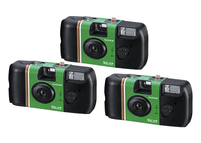 【3個セット】富士フイルム 写ルンです 27枚撮り