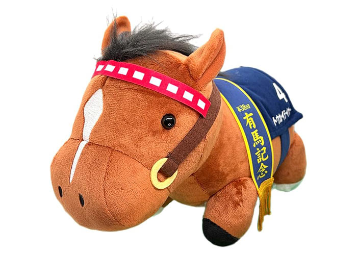 サラブレッドコレクション GBうごぐるみ(トウカイテイオー)
