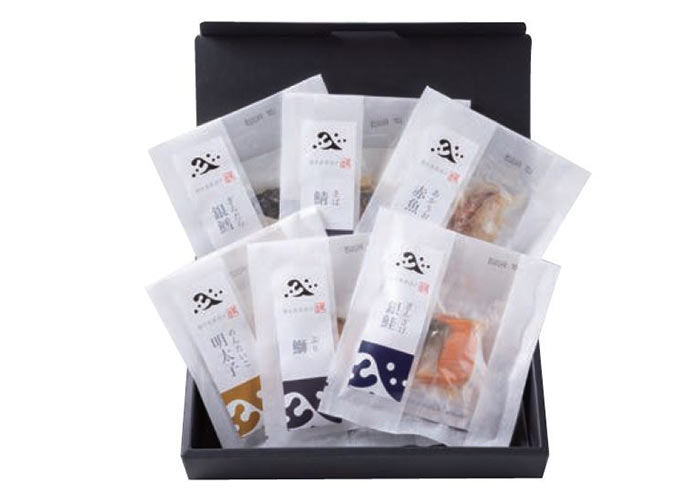 信玄食品 高級お茶漬けセット