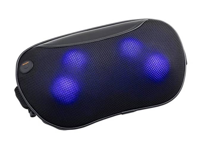 ドクターエア 3DマッサージピローS