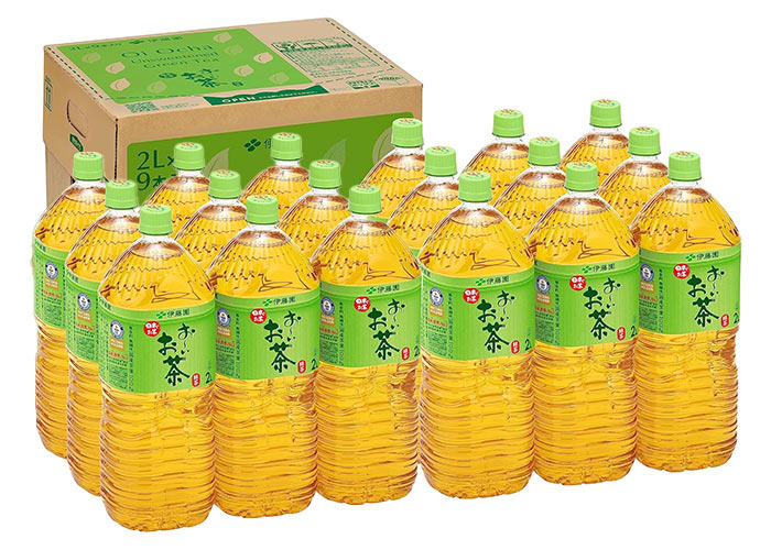 伊藤園 お～いお茶 緑茶 (2L×18本)
