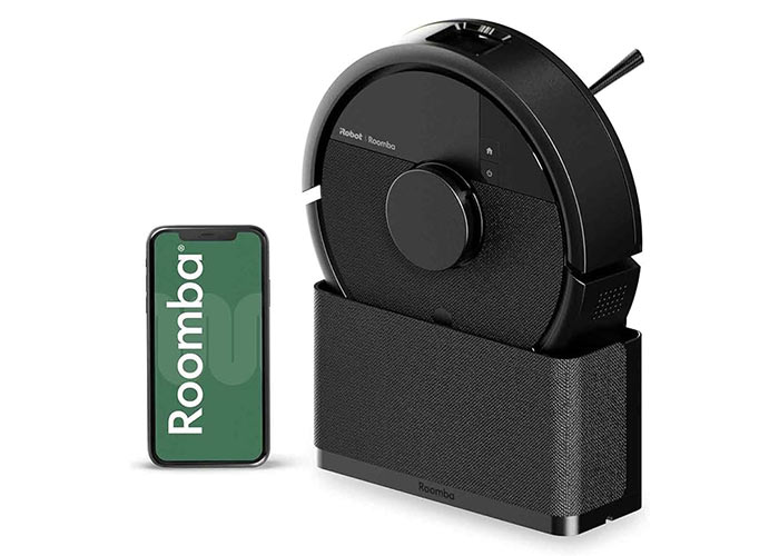 Roomba Mini Slim + SlimCharge充電スタンド