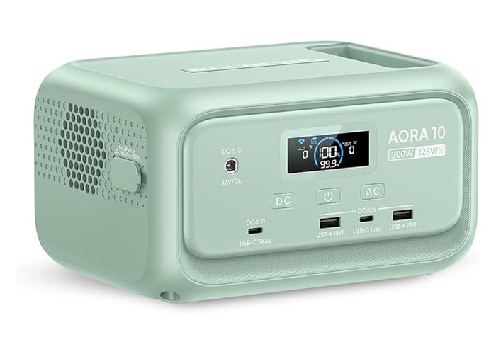 BLUETTI ポータブル電源 AORA 10