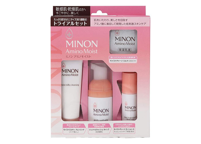 MINON トライアルセット