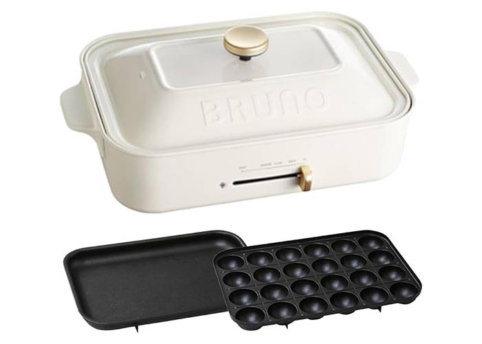 BRUNO コンパクトホットプレート