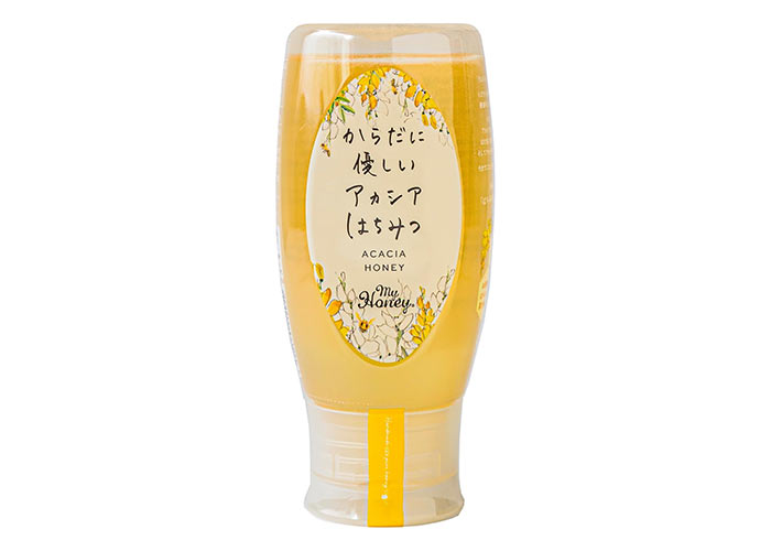 生はちみつ専門店 MY HONEY アカシアハニー (500g)