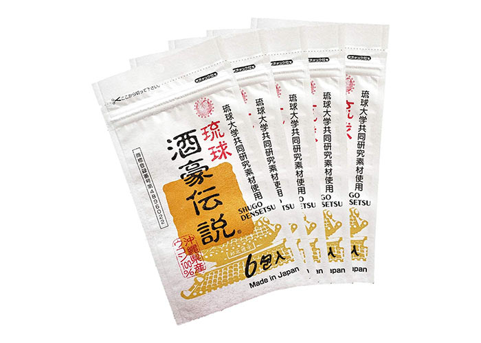 琉球 酒豪伝説 (30包)
