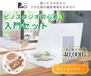 ピノスタジオ初心者入門セット