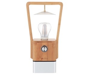 【ひかりTVショッピングで買える防災グッズ】ロゴス「Bamboo ランタン」